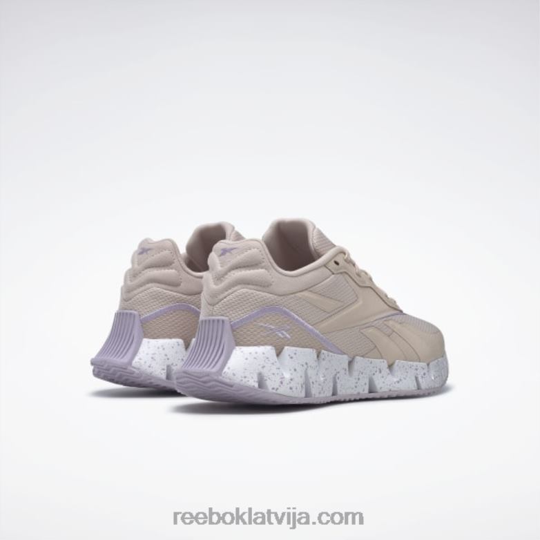 zig dynamica 4 sieviešu apavi0T464418 Reebok mīksts ecru/violeta oāze/ftwr balts