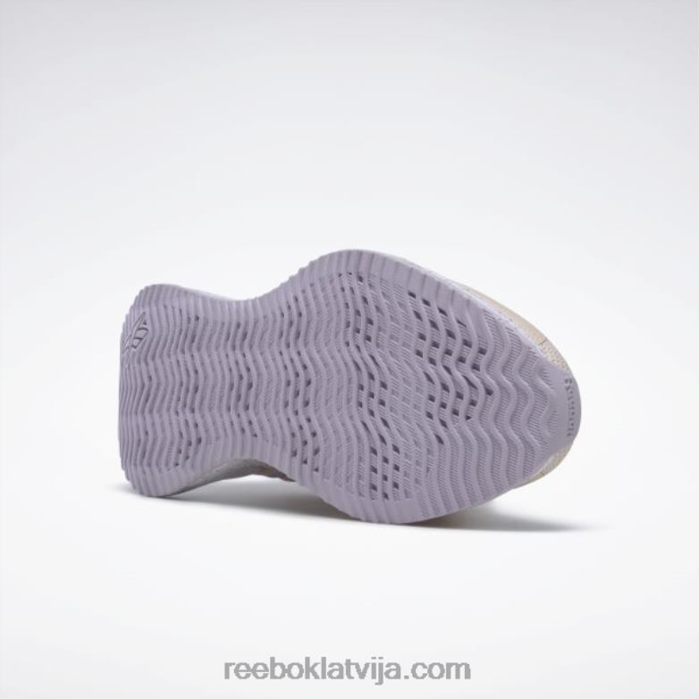 zig dynamica 4 sieviešu apavi0T464418 Reebok mīksts ecru/violeta oāze/ftwr balts