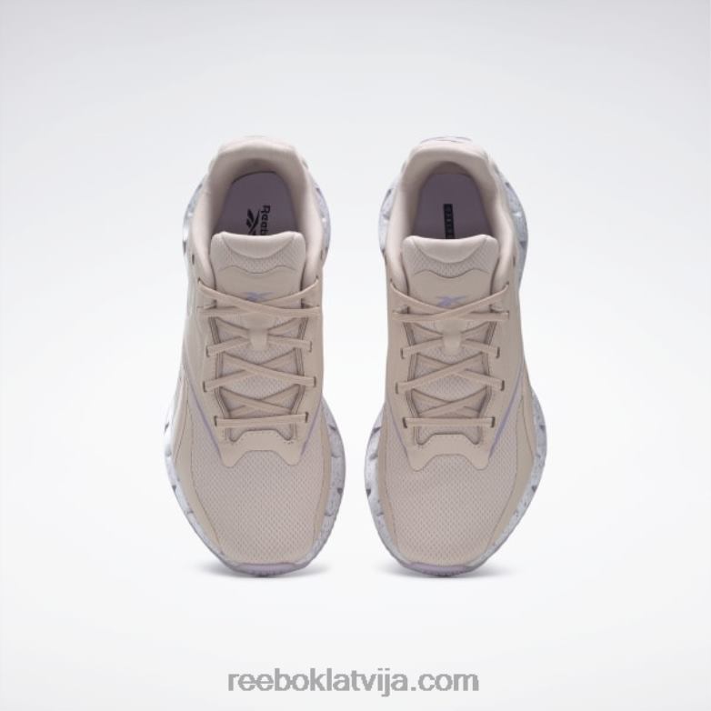 zig dynamica 4 sieviešu apavi0T464418 Reebok mīksts ecru/violeta oāze/ftwr balts