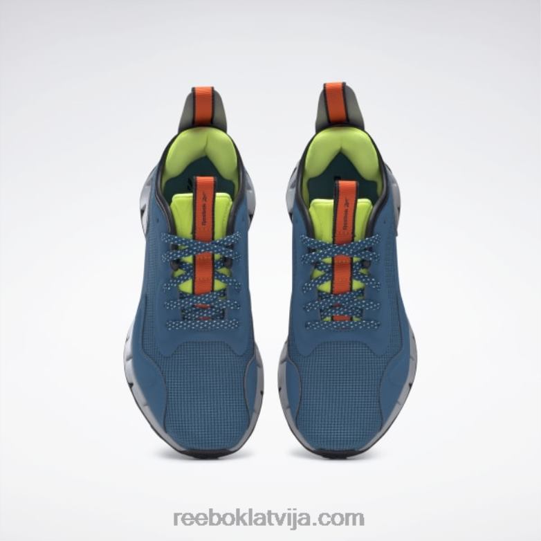 zig dynamica piedzīvojumu sieviešu apavi0T464368 Reebok tēraudzila s23-r/saules skābe dzeltena/tīri pelēka 3