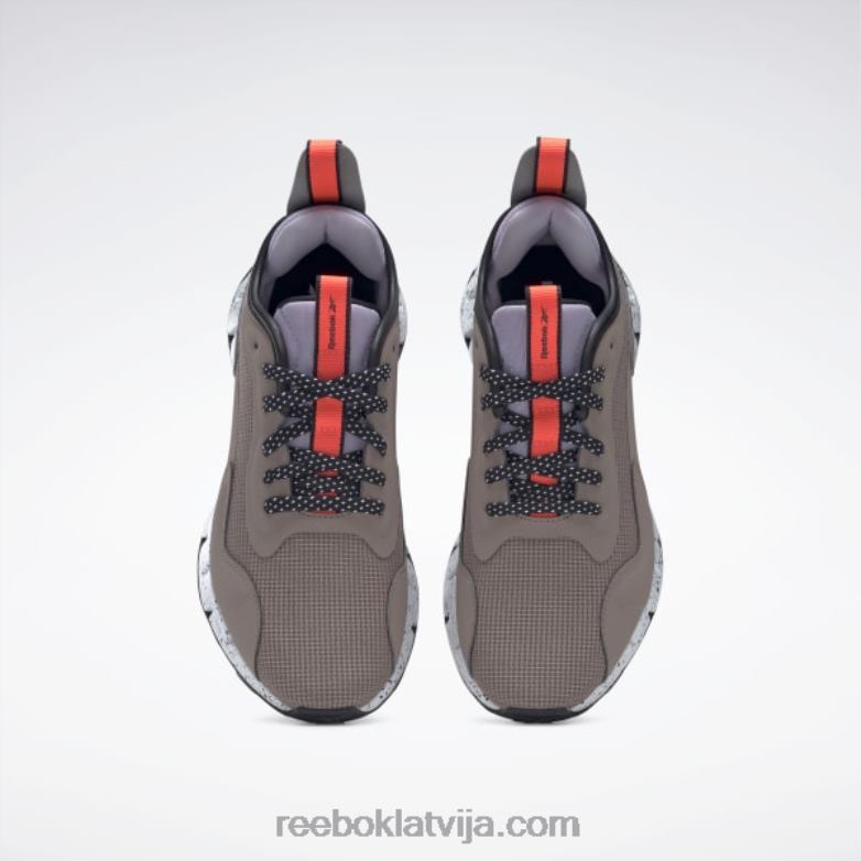 zig dynamica piedzīvojumu sieviešu apavi0T46444 Reebok taupe/purple oasis/ftwr white