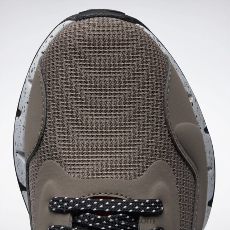 zig dynamica piedzīvojumu sieviešu apavi0T46444 Reebok taupe/purple oasis/ftwr white