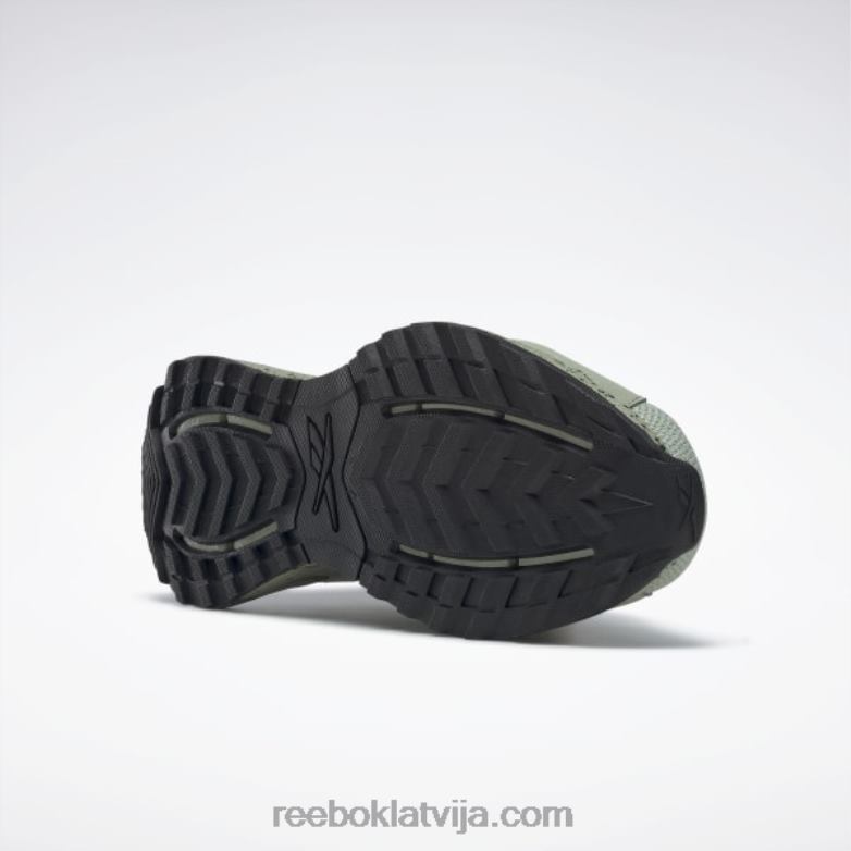 zig dynamica piedzīvojumu sieviešu apavi0T46492 Reebok mistiski pelēks/core melns/atomrozā
