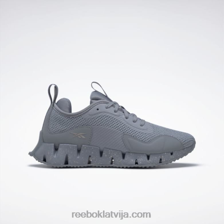 zig dynamica sieviešu apavi0T4641 Reebok auksti pelēks 4/rozā zelts