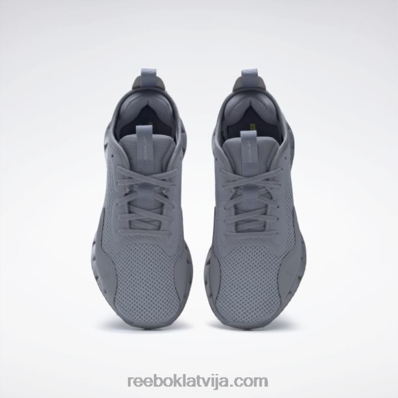 zig dynamica sieviešu apavi0T4641 Reebok auksti pelēks 4/rozā zelts