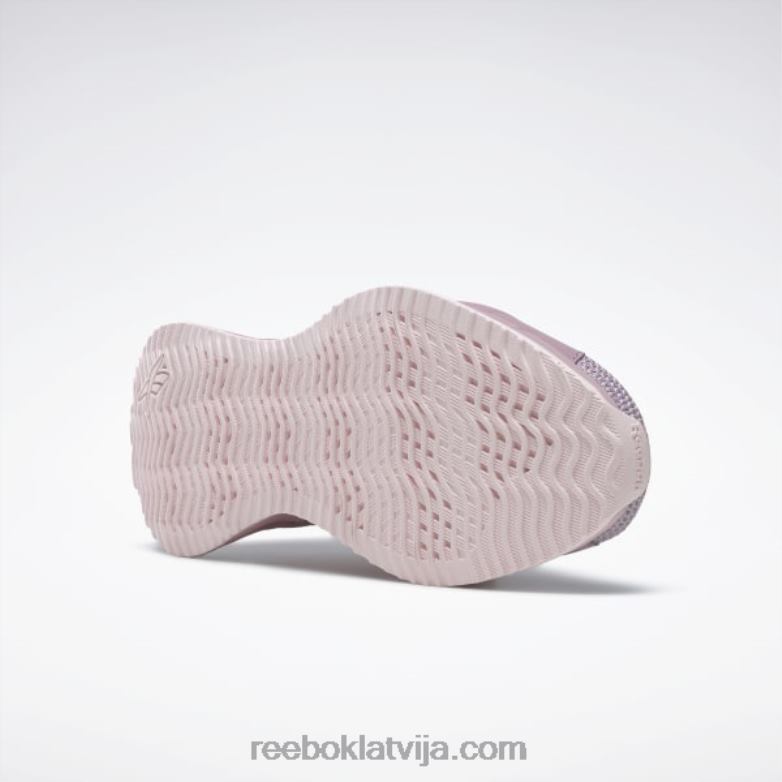 zig dynamica sieviešu apavi0T46427 Reebok infūzijas ceriņi/porcelāna rozā