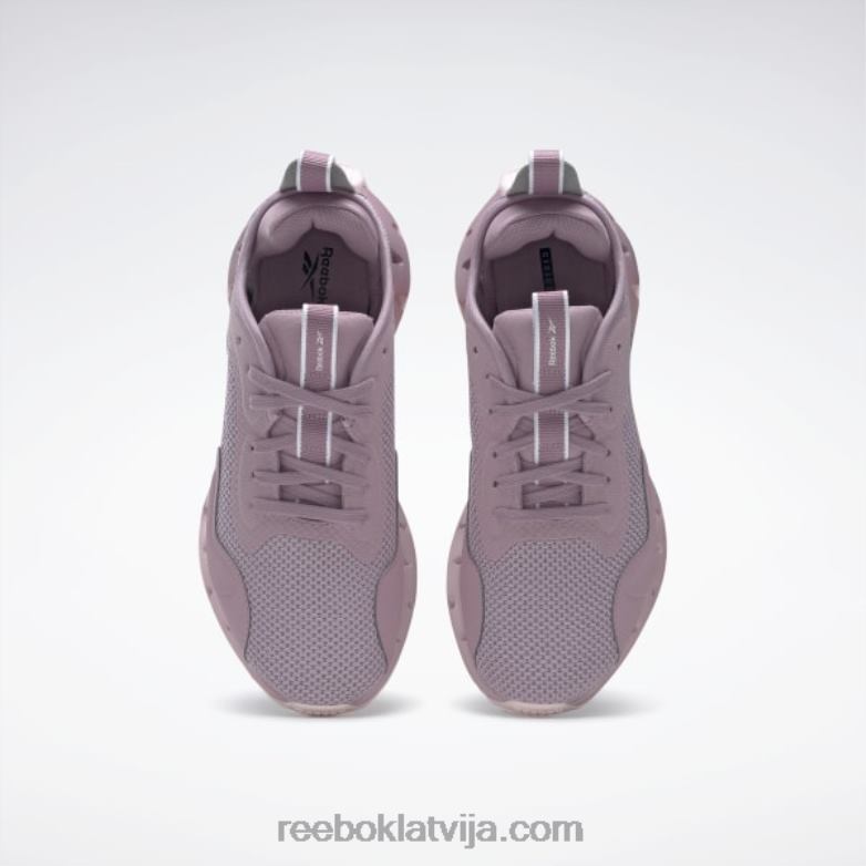 zig dynamica sieviešu apavi0T46427 Reebok infūzijas ceriņi/porcelāna rozā