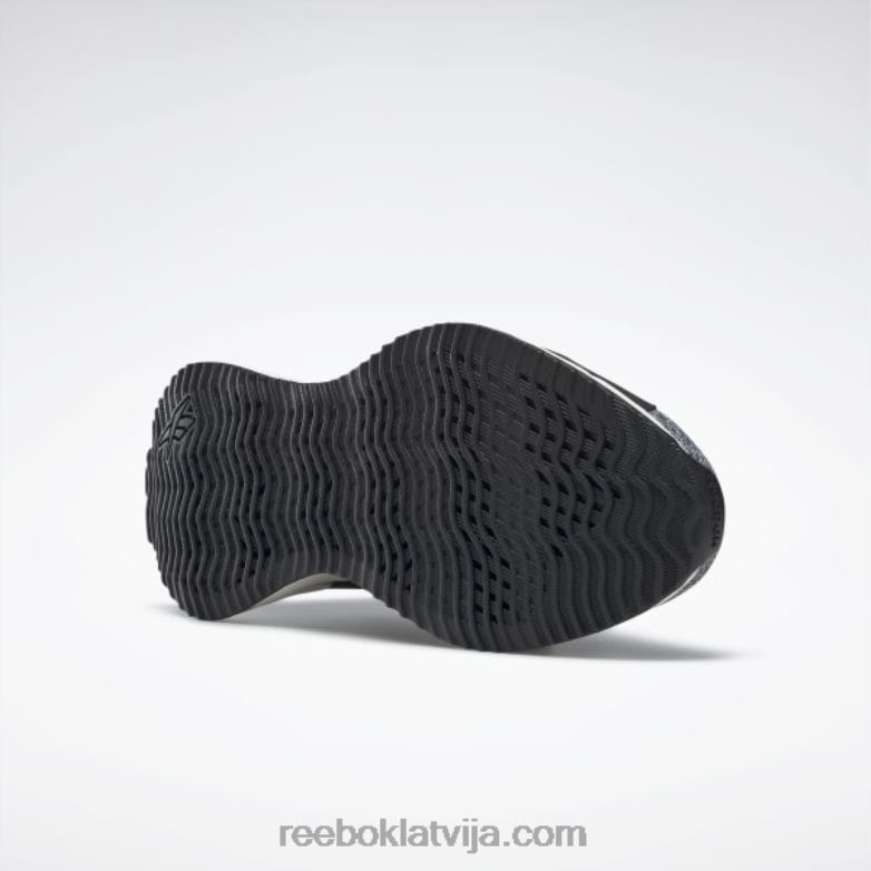 zig dynamica sieviešu apavi0T46445 Reebok melns/krīts/rozā zelts