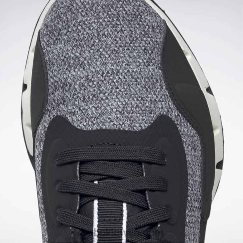 zig dynamica sieviešu apavi0T46445 Reebok melns/krīts/rozā zelts