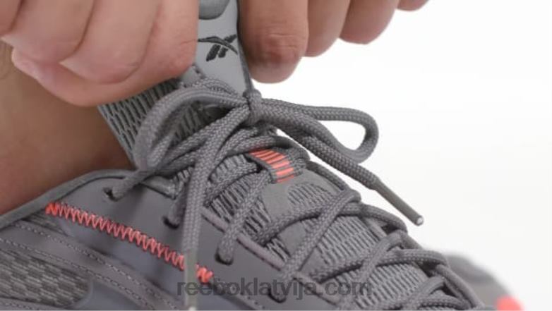 zig kinetica 25 apavi sievietes 0T464219 Reebok tīri pelēks 6/tīri pelēks 7/oranžs uzliesmojums