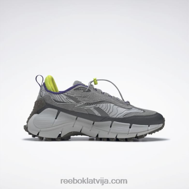 zig kinetica 25 malu apavi0T464104 Reebok tīri pelēks 3/tīri pelēks 5/tīrs pelēks 7