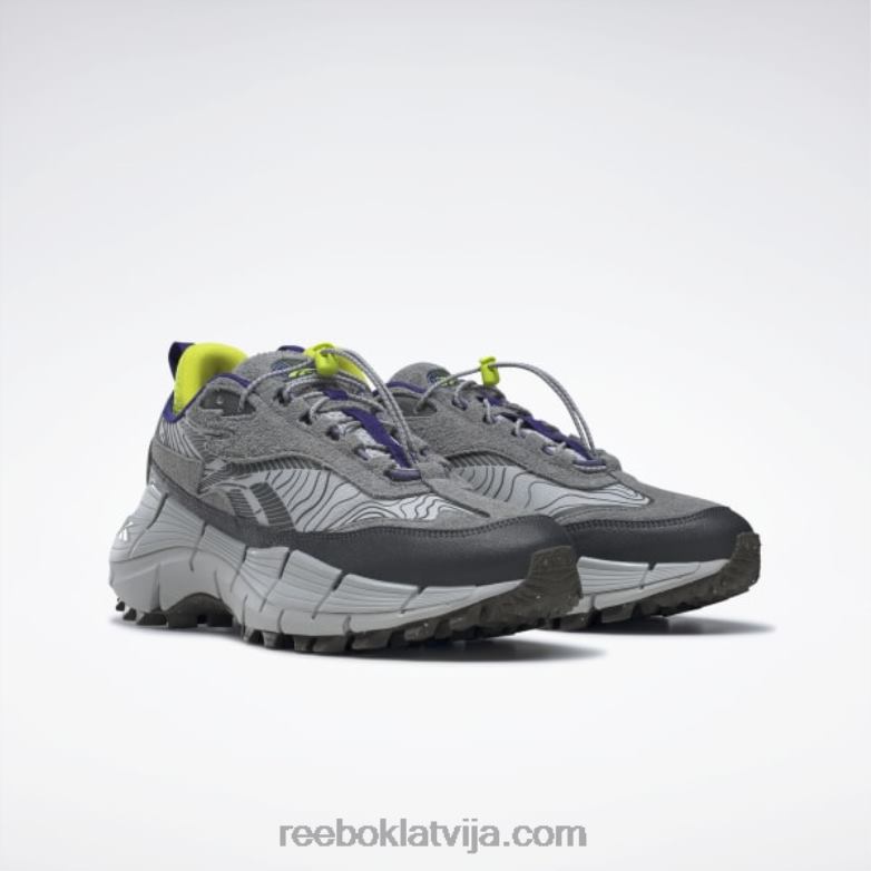 zig kinetica 25 malu apavi0T464104 Reebok tīri pelēks 3/tīri pelēks 5/tīrs pelēks 7