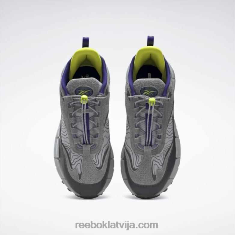 zig kinetica 25 malu apavi0T464104 Reebok tīri pelēks 3/tīri pelēks 5/tīrs pelēks 7