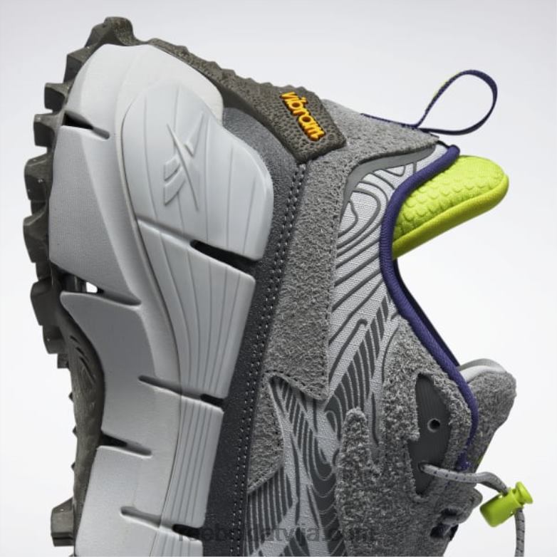 zig kinetica 25 malu apavi0T464104 Reebok tīri pelēks 3/tīri pelēks 5/tīrs pelēks 7