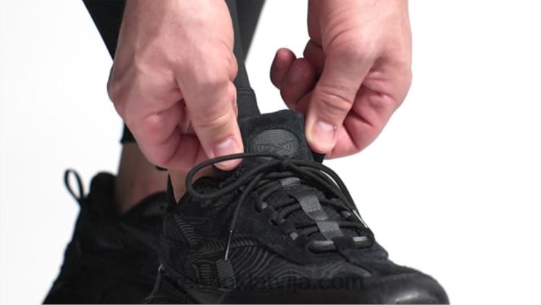 zig kinetica 25 malu apavi0T464107 Reebok kodols melns/tīri pelēks 7