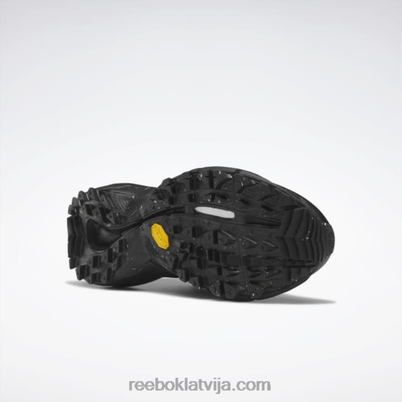 zig kinetica 25 malu apavi0T464107 Reebok kodols melns/tīri pelēks 7