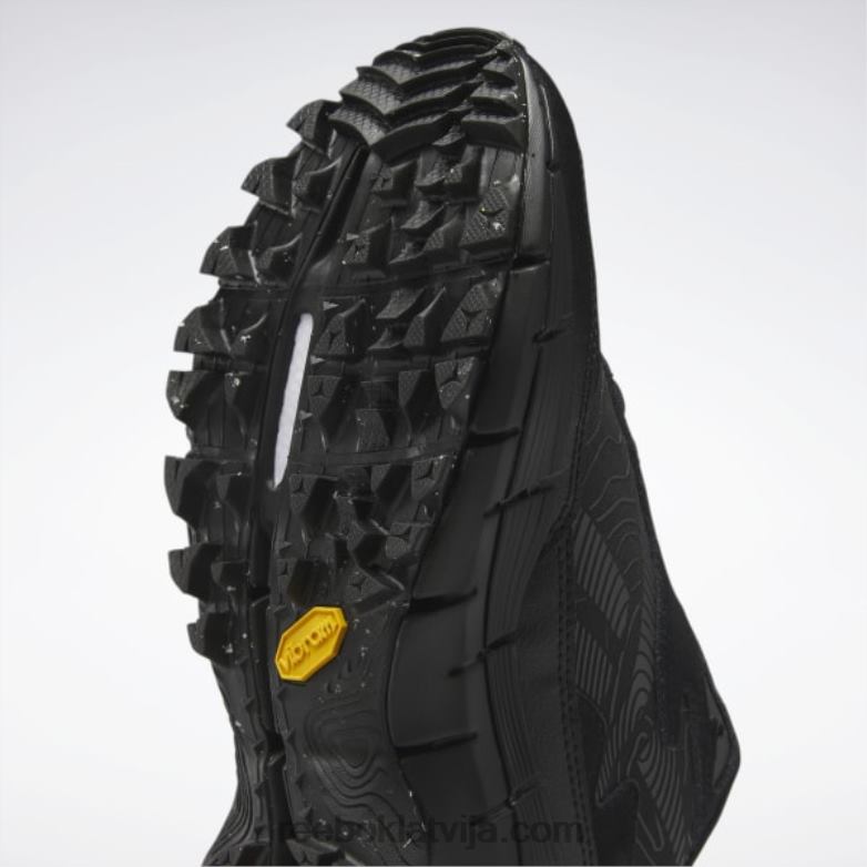 zig kinetica 25 malu apavi0T464107 Reebok kodols melns/tīri pelēks 7