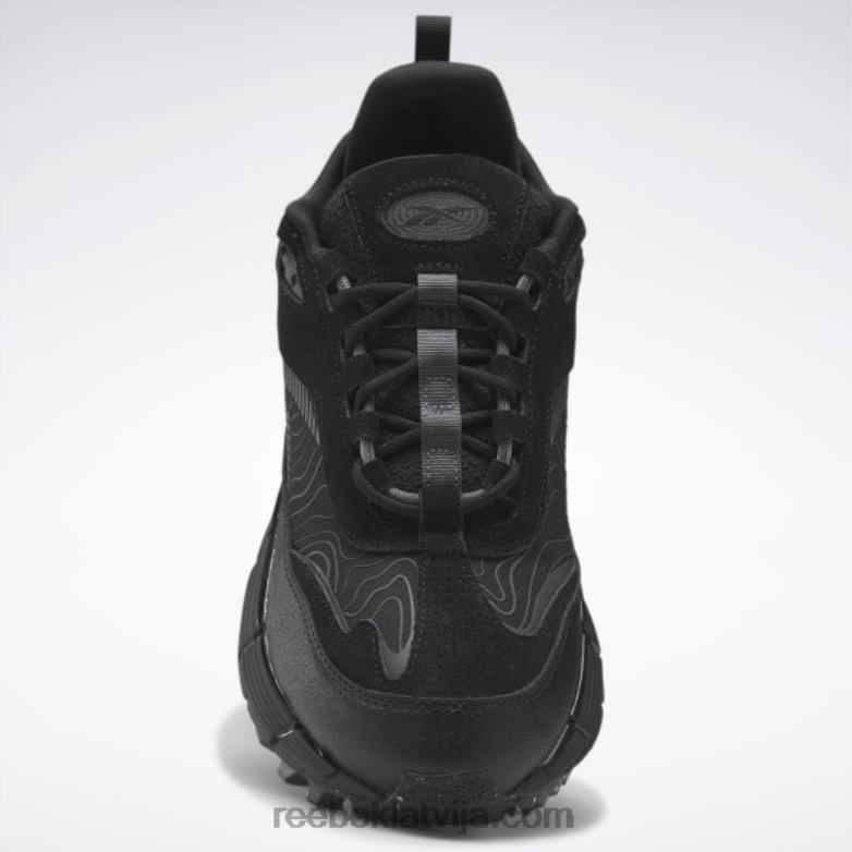 zig kinetica 25 malu apavi0T464107 Reebok kodols melns/tīri pelēks 7