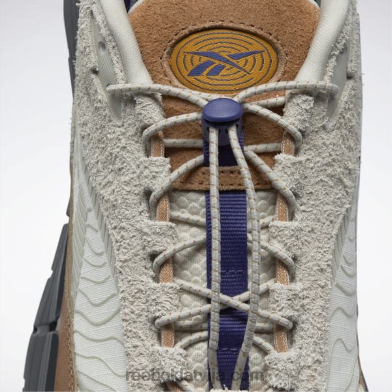 zig kinetica 25 malu apavi0T464109 Reebok krīts/alabastrs/savvaļas brūns