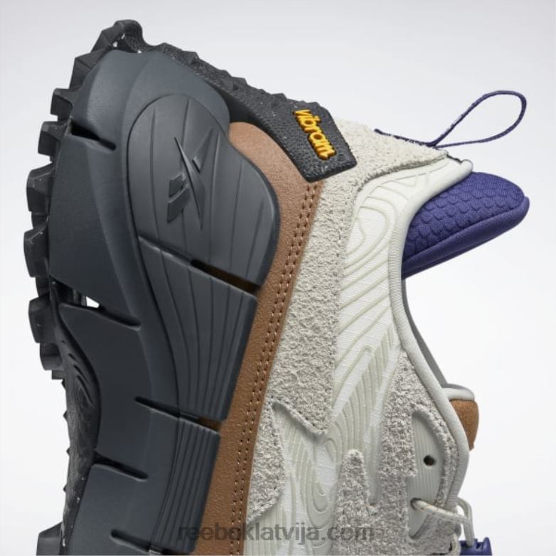 zig kinetica 25 malu apavi0T464109 Reebok krīts/alabastrs/savvaļas brūns