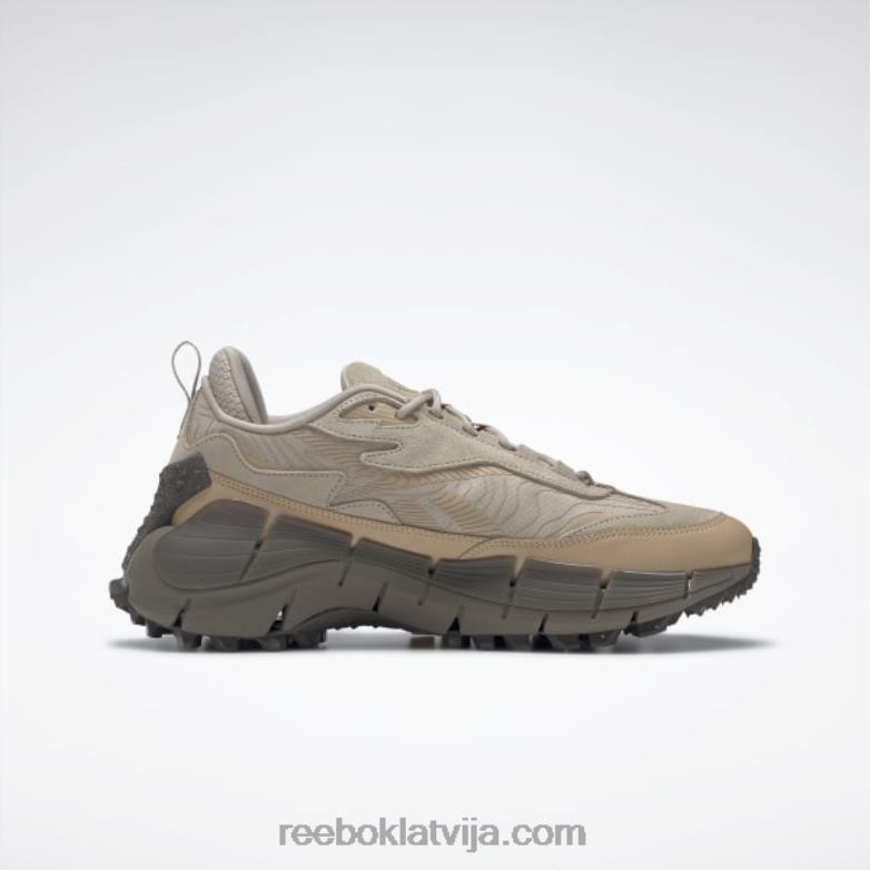 zig kinetica 25 malu apavi0T46482 Reebok moderns bēšs/sahāras/treka pelēks