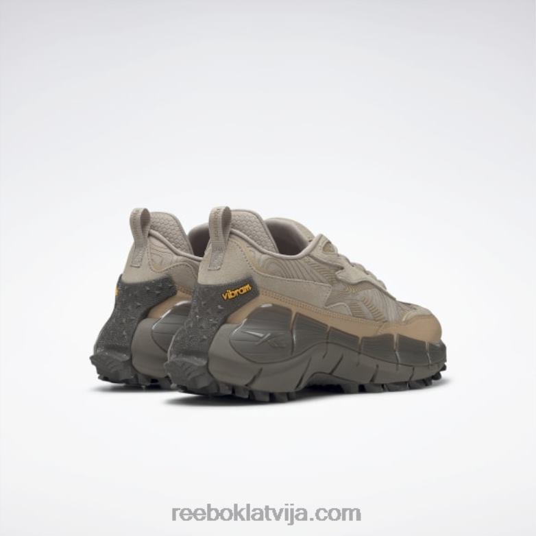 zig kinetica 25 malu apavi0T46482 Reebok moderns bēšs/sahāras/treka pelēks
