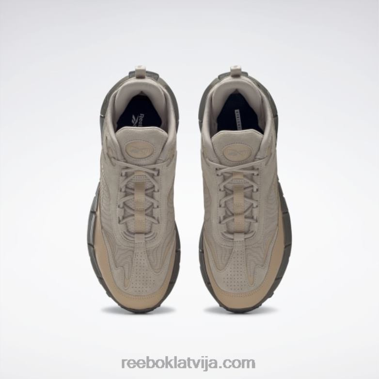 zig kinetica 25 malu apavi0T46482 Reebok moderns bēšs/sahāras/treka pelēks