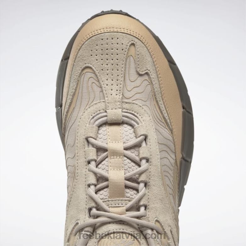 zig kinetica 25 malu apavi0T46482 Reebok moderns bēšs/sahāras/treka pelēks