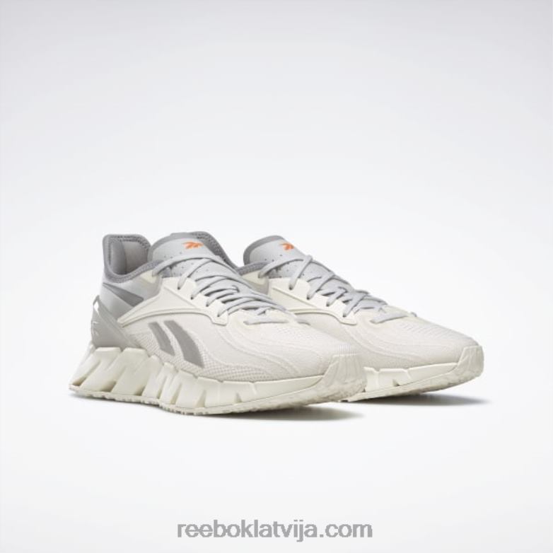zig kinetica 3 apavi0T464504 Reebok tīri pelēks 2/krīts/tīri pelēks 4