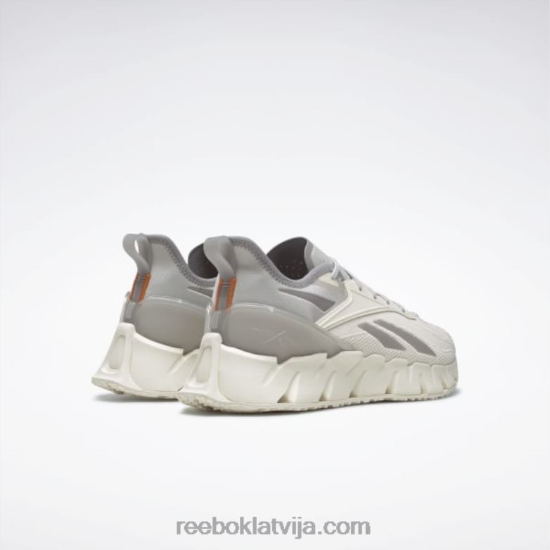 zig kinetica 3 apavi0T464504 Reebok tīri pelēks 2/krīts/tīri pelēks 4