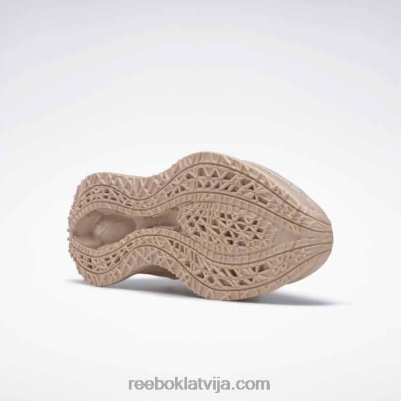 zig kinetica 3 sieviešu apavi0T464815 Reebok mīksts ekrū/neona ķirsis