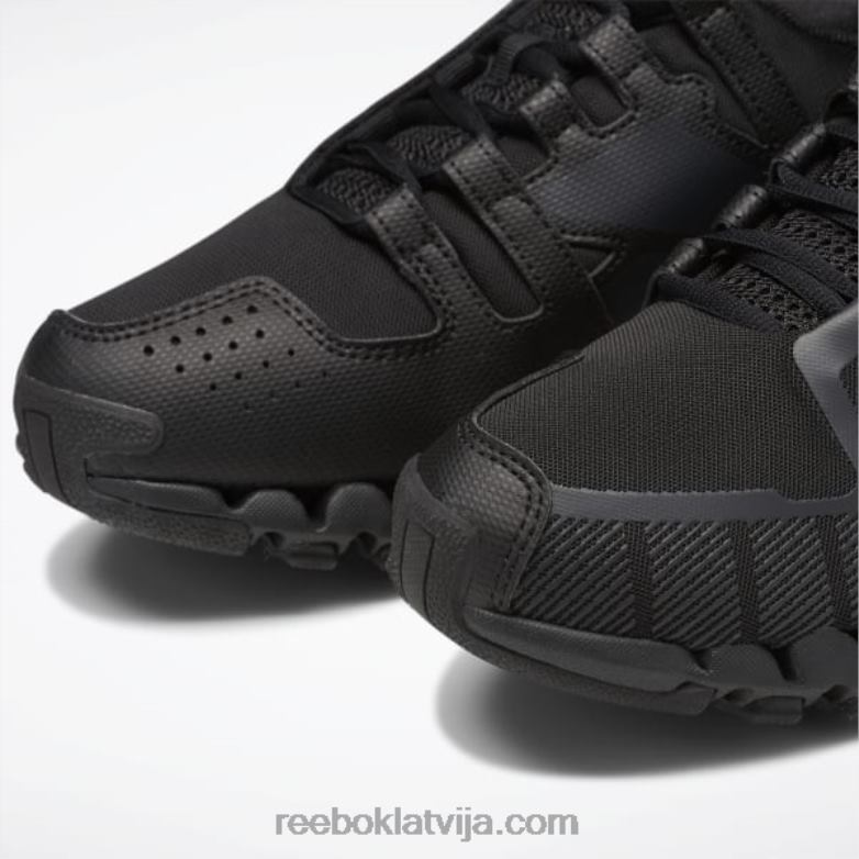 zigwild trail 6 sieviešu apavi0T464369 Reebok melns/auksti pelēks 7/rozā