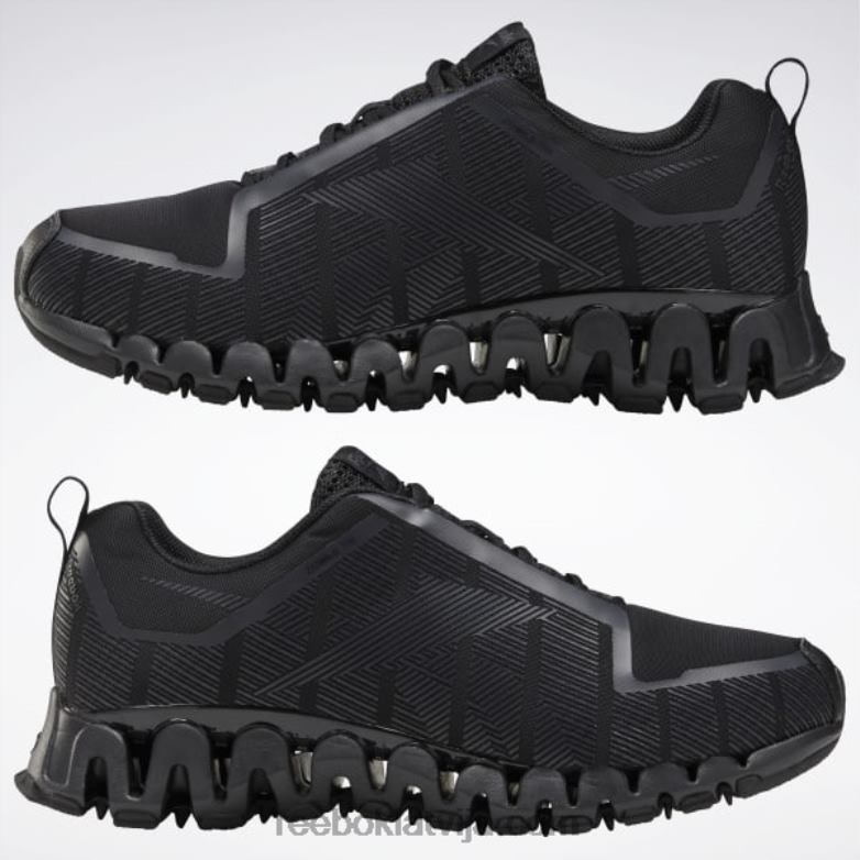 zigwild trail 6 vīriešu apavi0T4641032 Reebok melns/auksti pelēks 7/ftwr balts