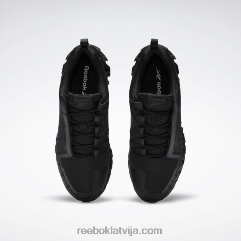 zigwild trail 6 vīriešu apavi0T4641032 Reebok melns/auksti pelēks 7/ftwr balts