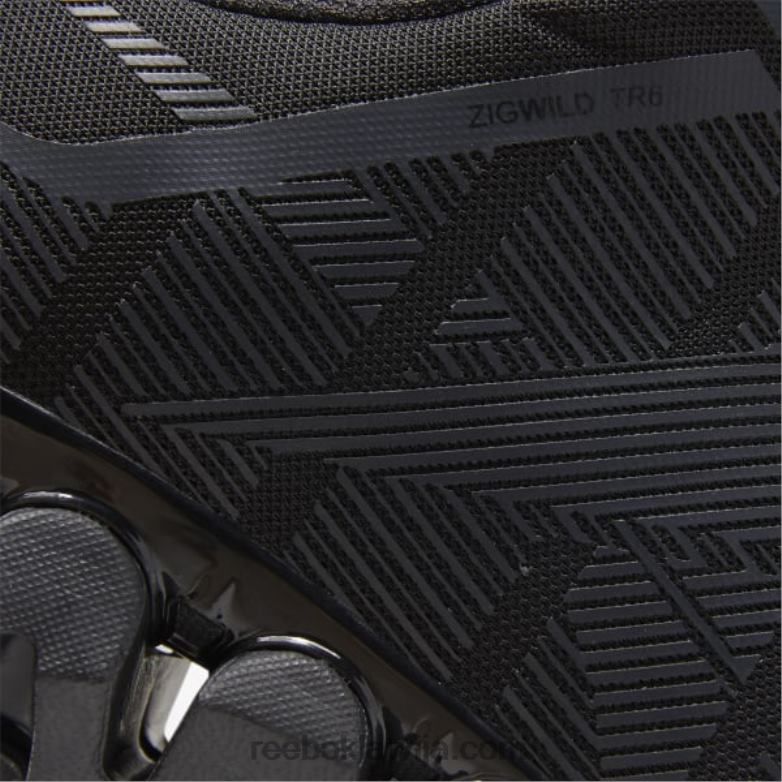 zigwild trail 6 vīriešu apavi0T4641032 Reebok melns/auksti pelēks 7/ftwr balts