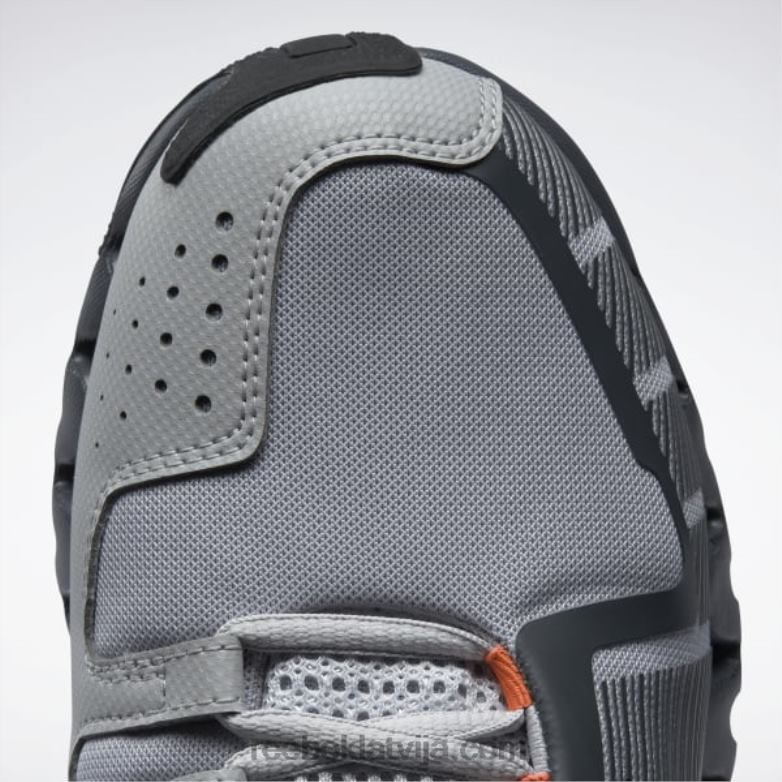 zigwild trail 6 vīriešu apavi0T4641059 Reebok tīri pelēks 3/tīrs pelēks 7/smash orange s23-r