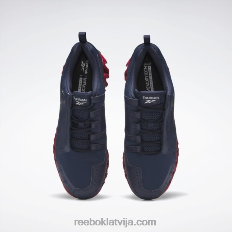 zigwild trail 6 vīriešu apavi0T4641075 Reebok vektors tumšs/zibsarkans/tīri pelēks 1