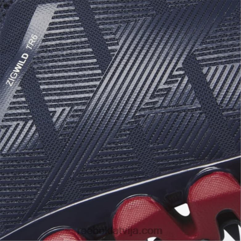 zigwild trail 6 vīriešu apavi0T4641075 Reebok vektors tumšs/zibsarkans/tīri pelēks 1