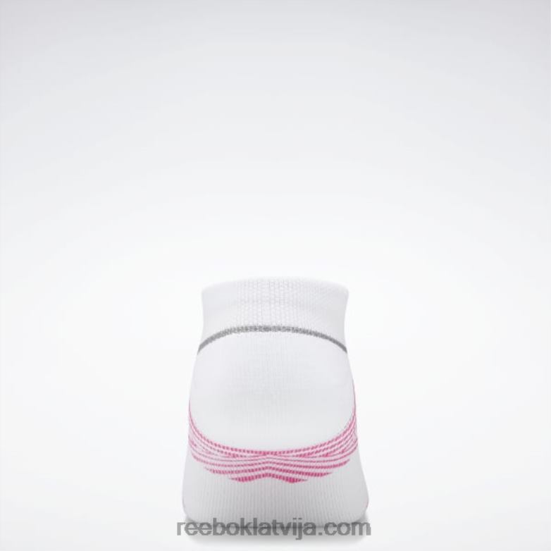 zoned cushion bezizrādes zeķes 3 pāri0T4641369 Reebok multi