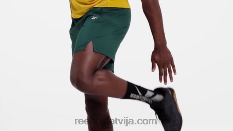 ātrbikses 20 vīriešiem 0T4641213 Reebok mežs zaļš