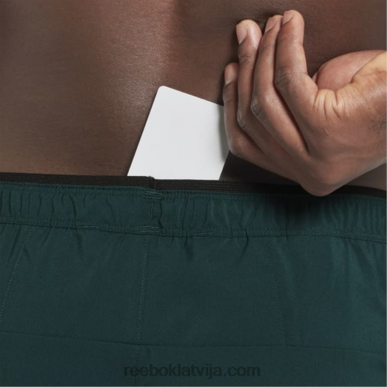 ātrbikses 20 vīriešiem 0T4641213 Reebok mežs zaļš