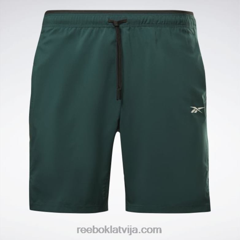 ātrbikses 20 vīriešiem 0T4641213 Reebok mežs zaļš