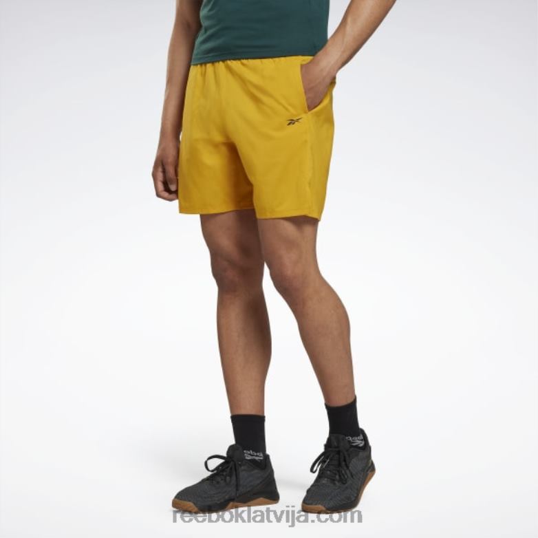 ātrbikses 20 vīriešiem 0T4641227 Reebok spilgts okers