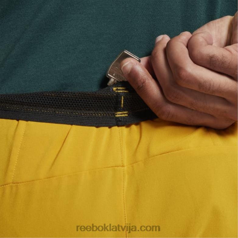 ātrbikses 20 vīriešiem 0T4641227 Reebok spilgts okers