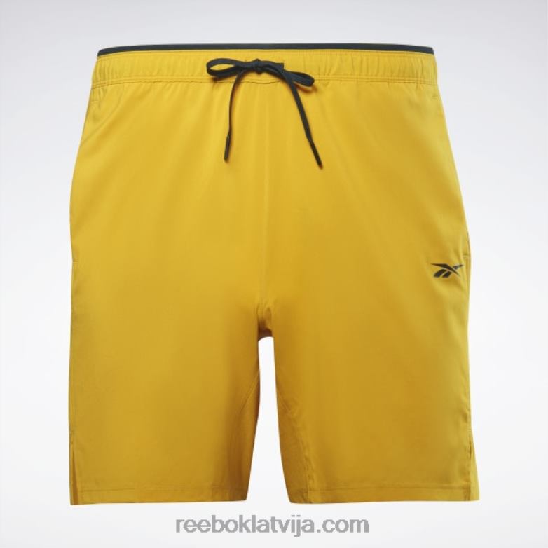ātrbikses 20 vīriešiem 0T4641227 Reebok spilgts okers