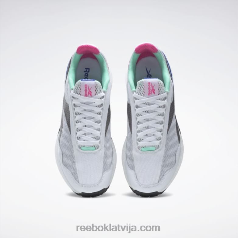 ātruma 21 tr treniņu apavi0T464823 Reebok ftwr balts/mājiens piparmētru/tiesa zils