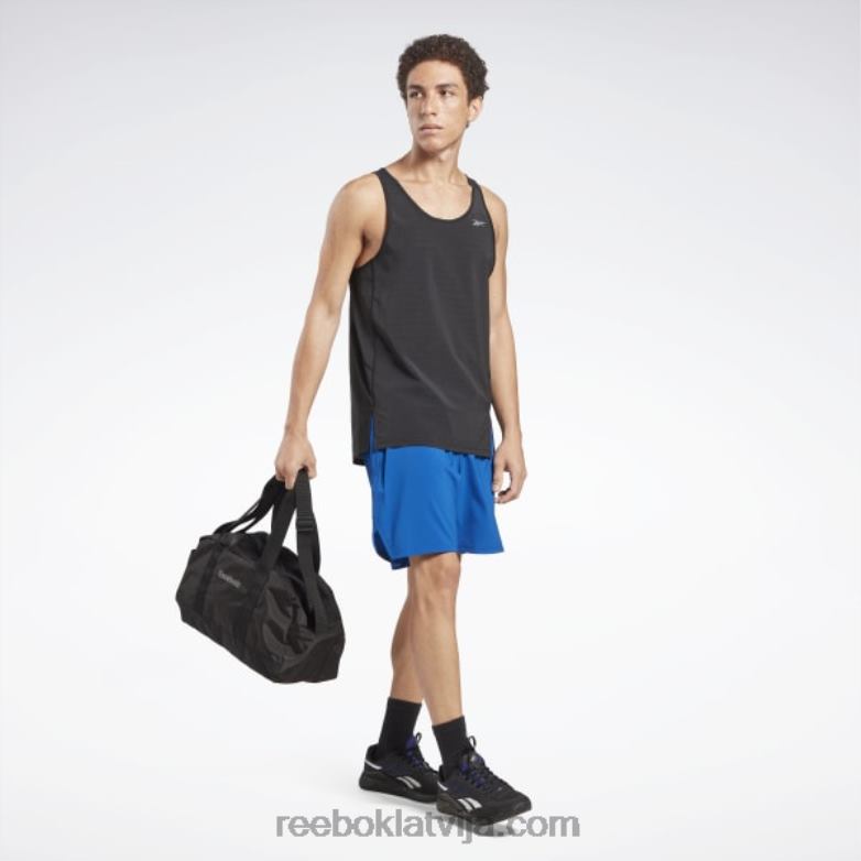 ātruma 30 šorti vīriešiem 0T4641281 Reebok vektors zils